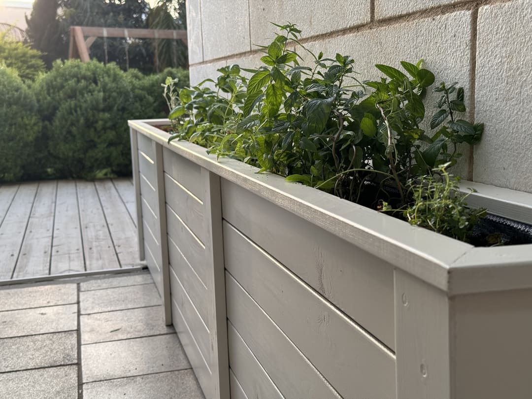 Planter Box