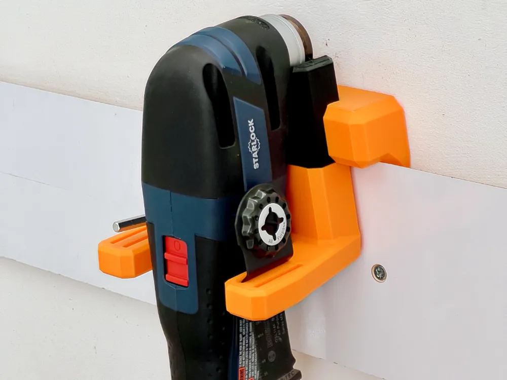 Bosch Multitool Holder