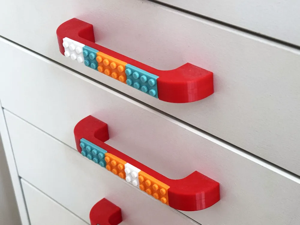 Brick Drawer Handle