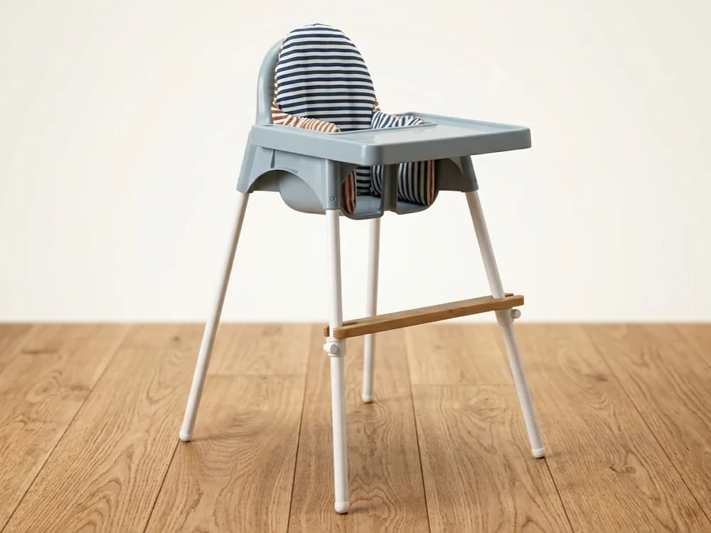 IKEA Highchair Footrest Clamp