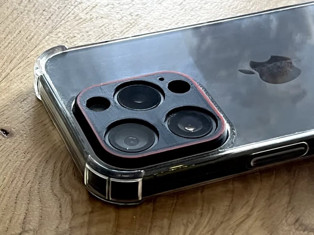 iPhone 15 Pro Camera Guard