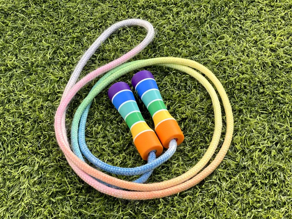 Skipping Rope Handles