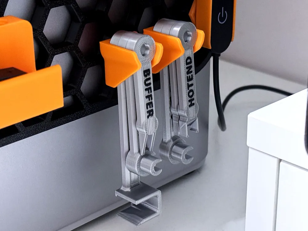Tool Set Holder for HSW