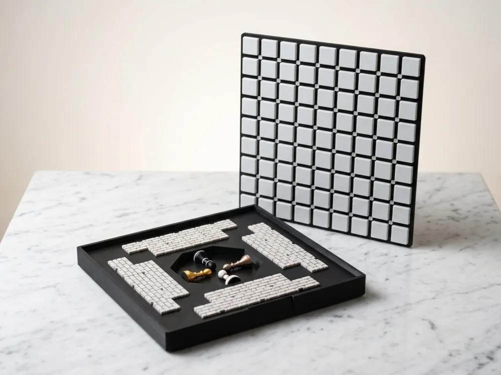 Wall Chess
