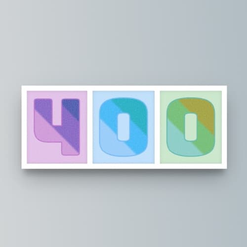 Framed Digits