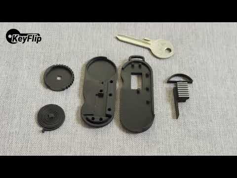 KeyFlip Assembly Instructions