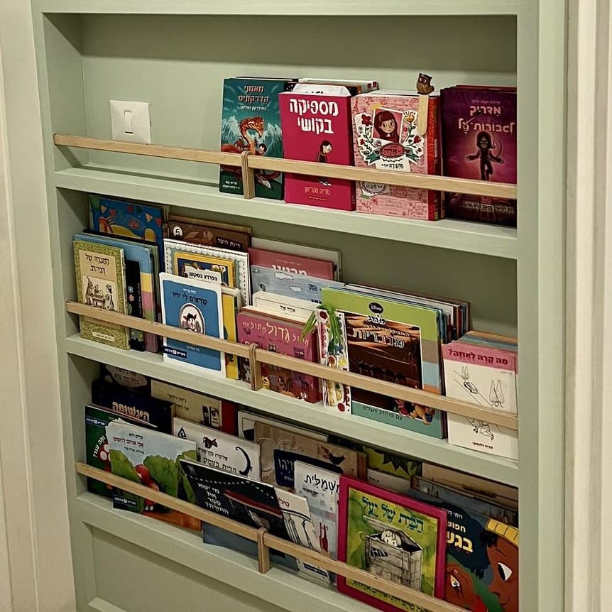 Book Shelves