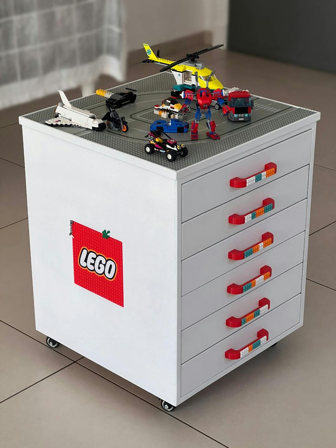 Lego Cabinet