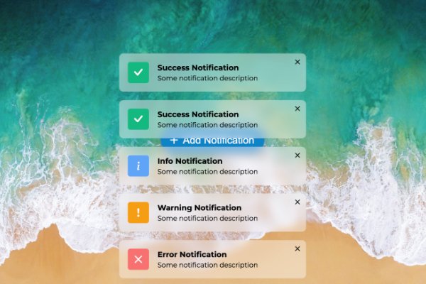 Notify — screenshot 2