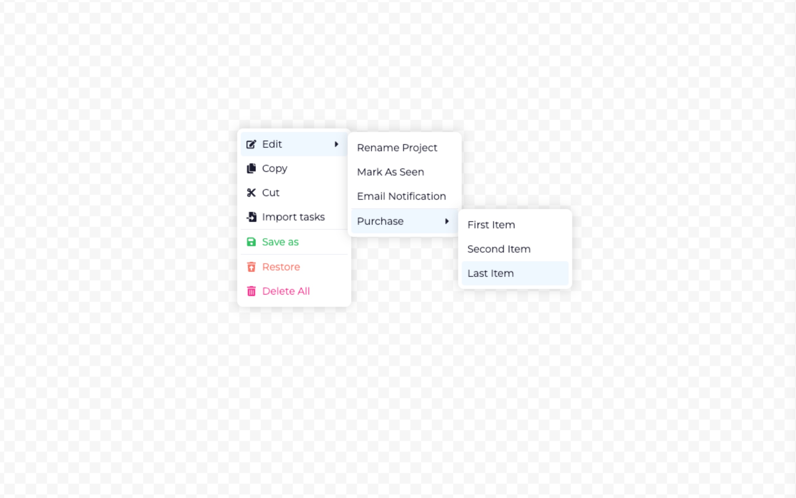 webrix.js — screenshot 3