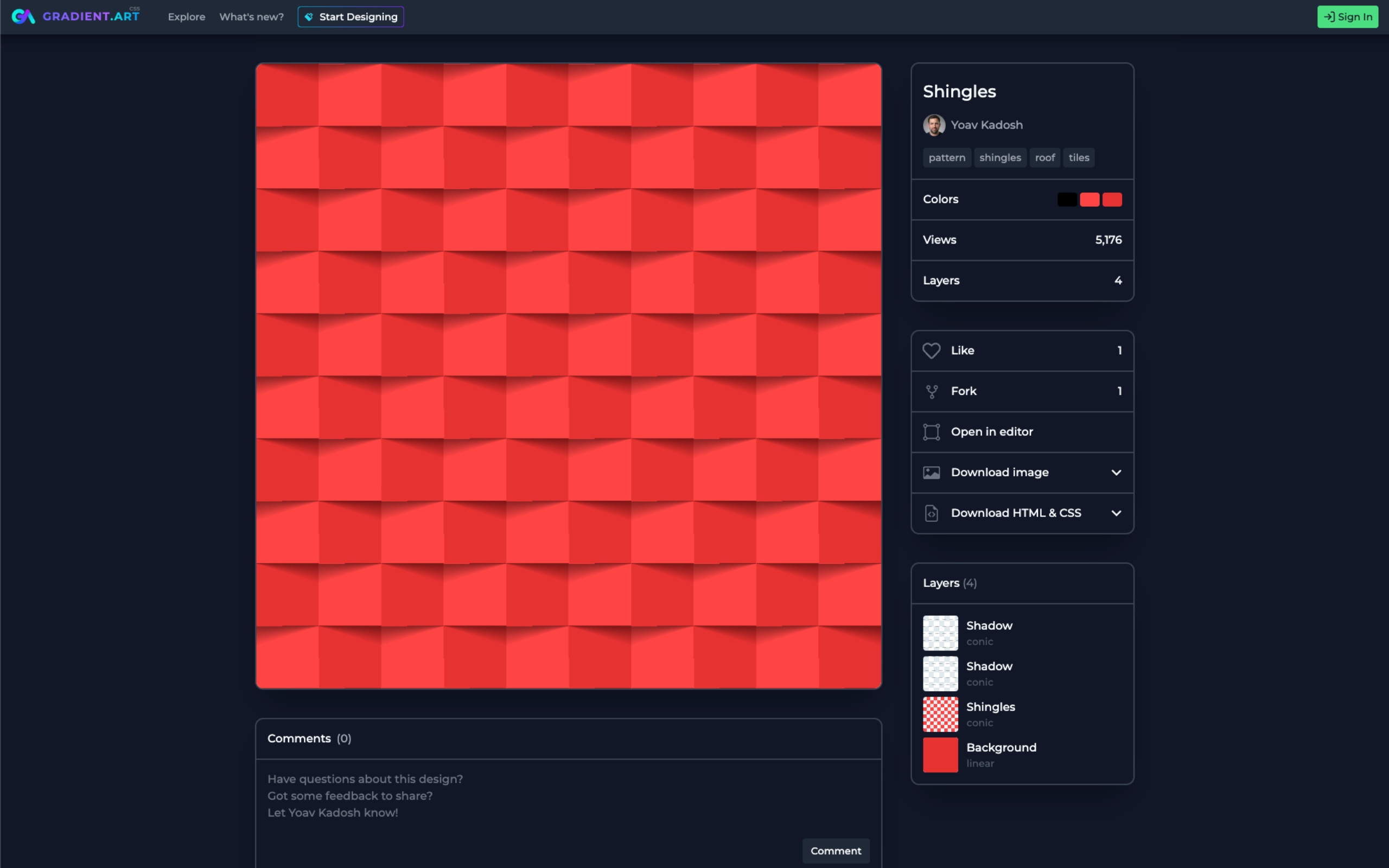 GradientArt — screenshot 3