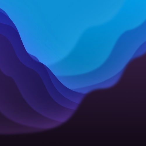 Generative SVG Mountains