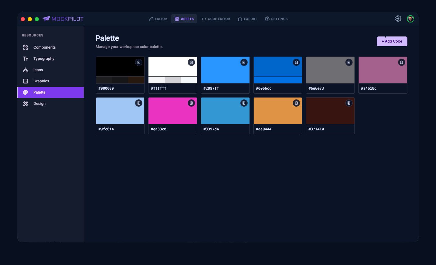 MockPilot — screenshot 6